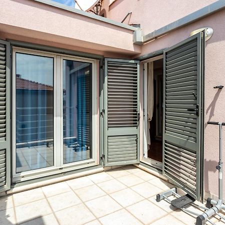 Villa Violeta With The Sea View, 3 Min Walk To The Beach Split Dış mekan fotoğraf