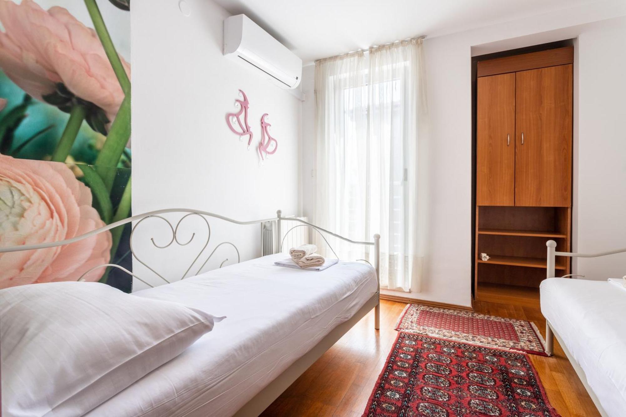 Villa Violeta With The Sea View, 3 Min Walk To The Beach Split Dış mekan fotoğraf
