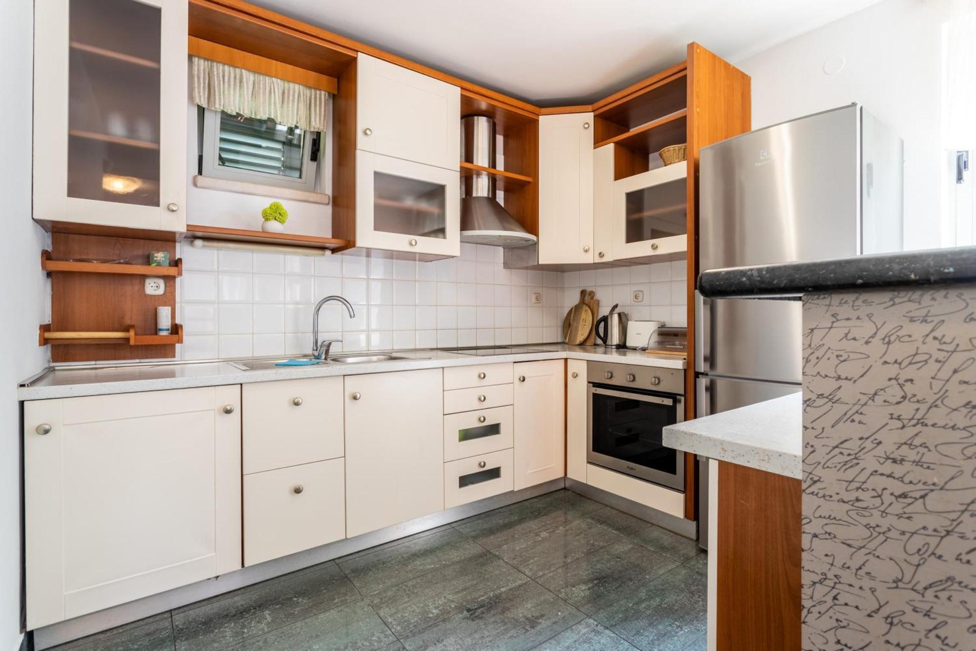Villa Violeta With The Sea View, 3 Min Walk To The Beach Split Dış mekan fotoğraf