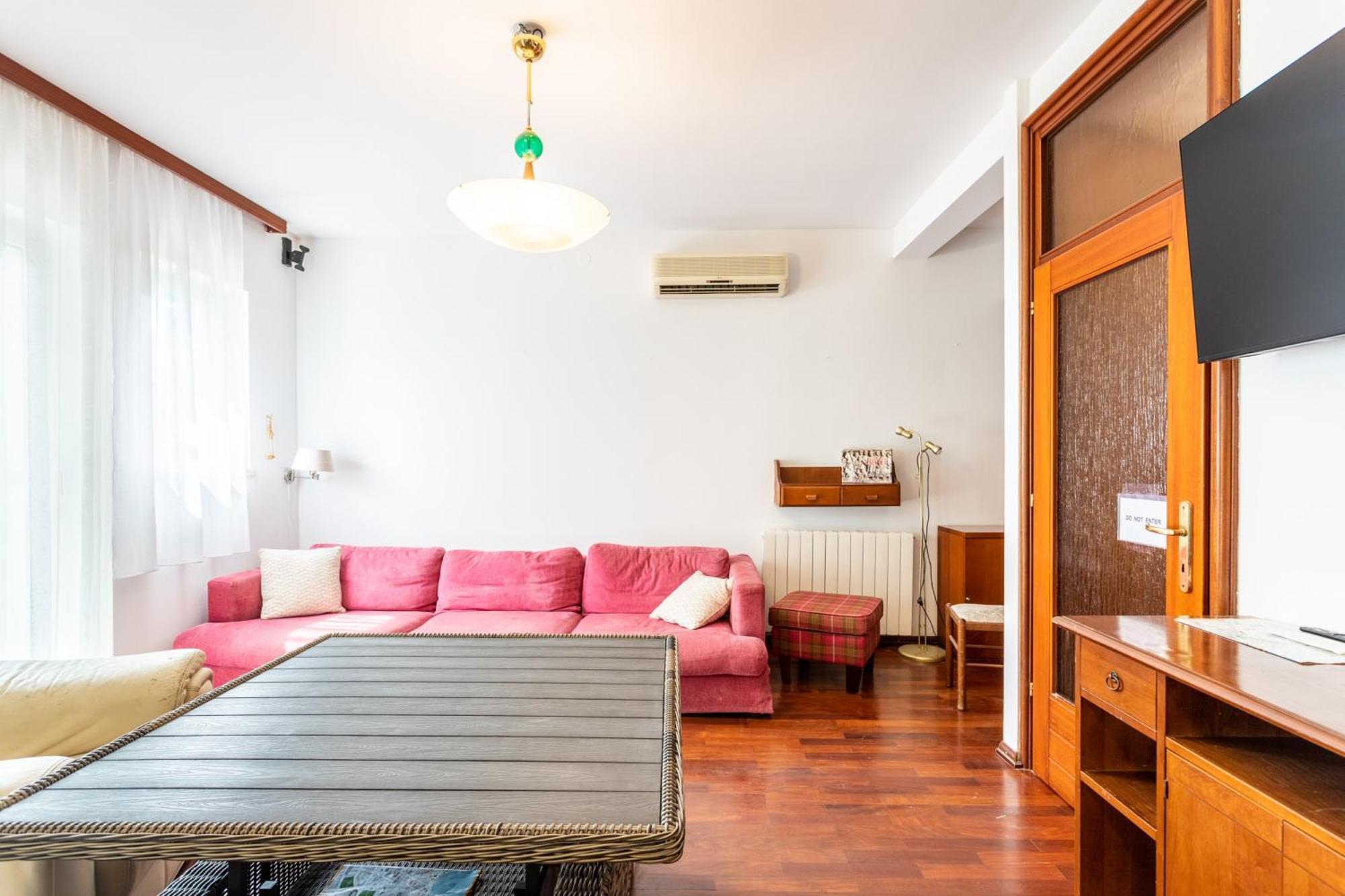 Villa Violeta With The Sea View, 3 Min Walk To The Beach Split Dış mekan fotoğraf