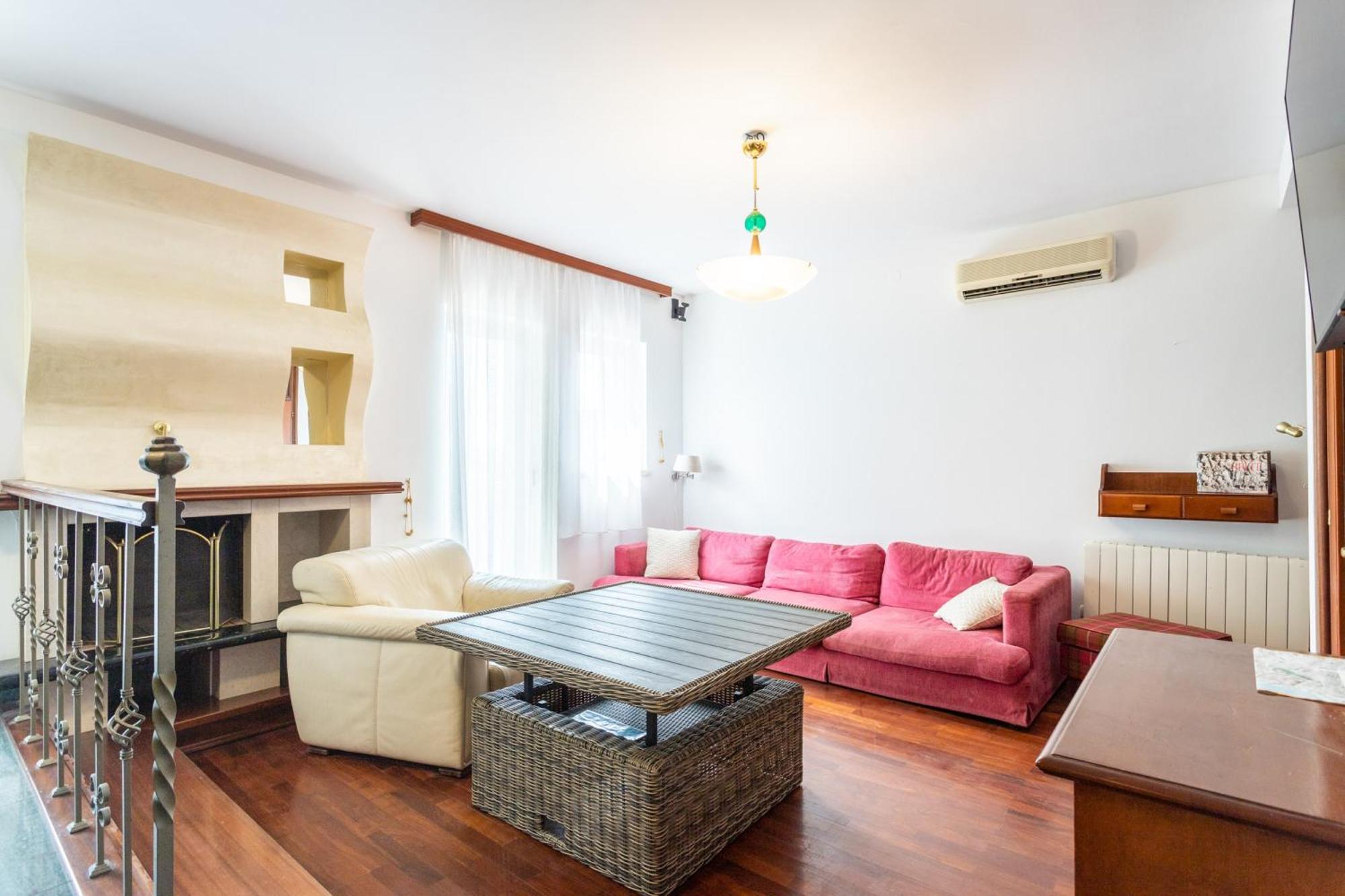 Villa Violeta With The Sea View, 3 Min Walk To The Beach Split Dış mekan fotoğraf